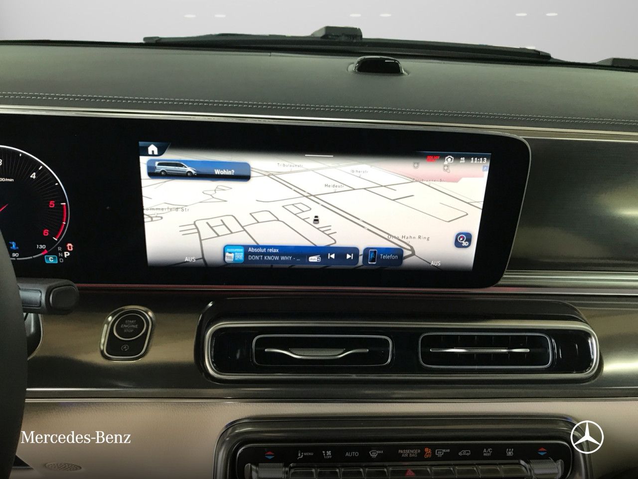 Mercedes-Benz V-Klasse – Bild 13