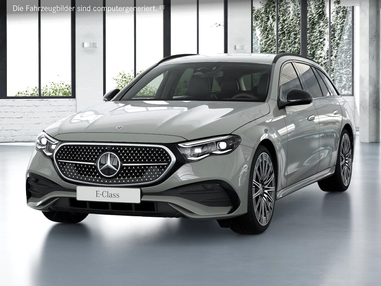 Mercedes-Benz E-Klasse – Bild 18
