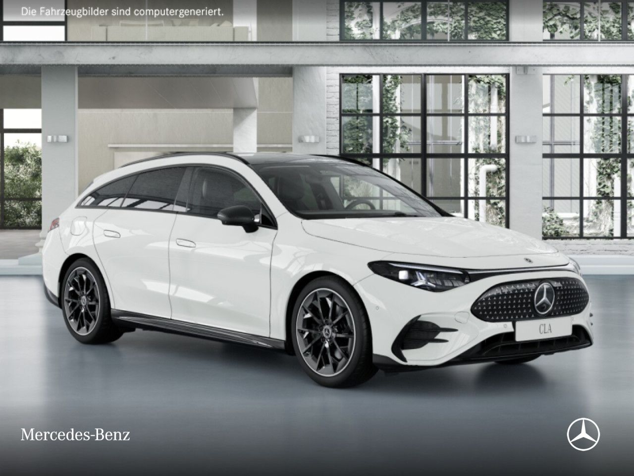 Mercedes-Benz CLA – Bild 15