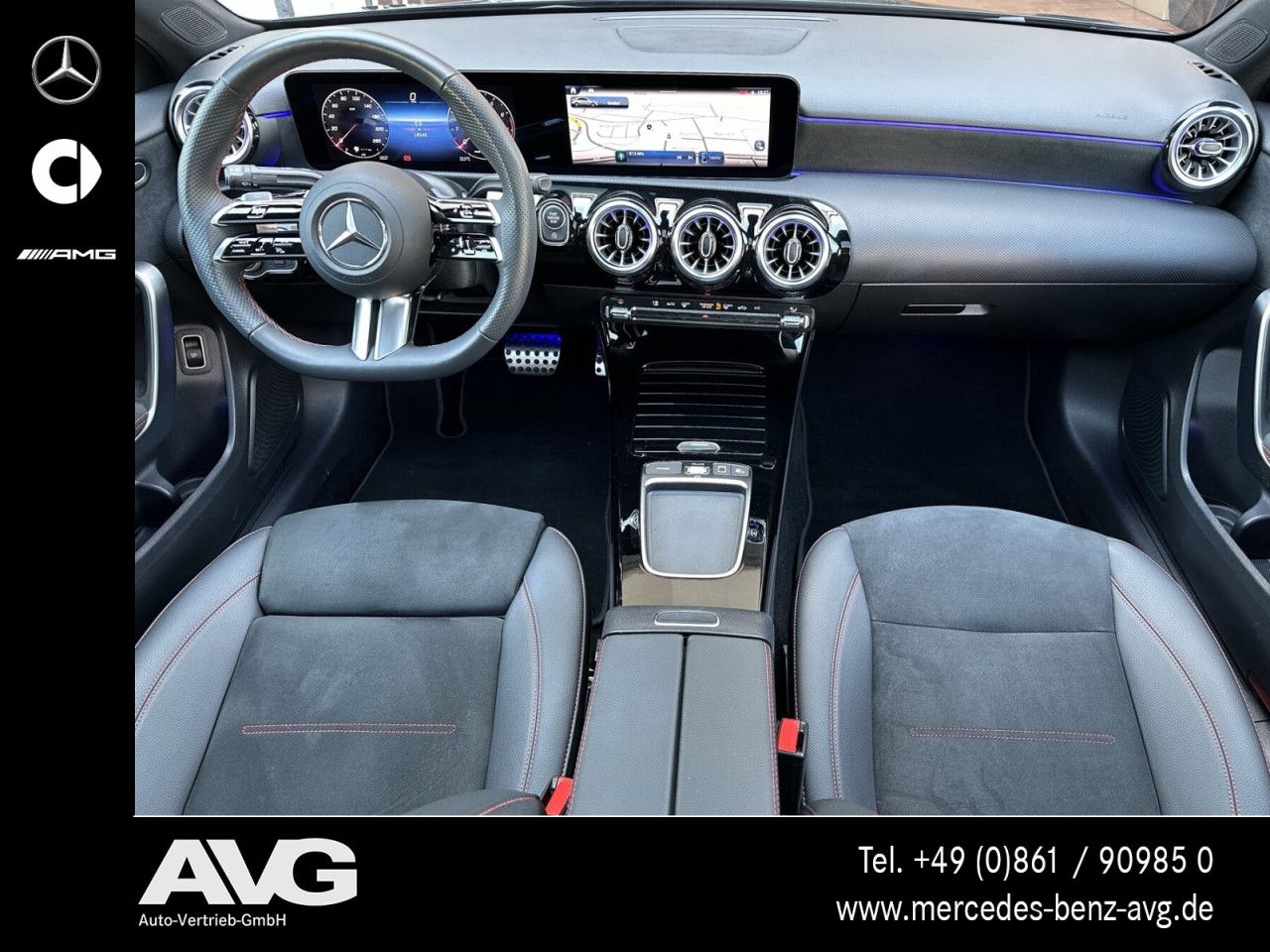 Mercedes-Benz A-Klasse – Bild 13