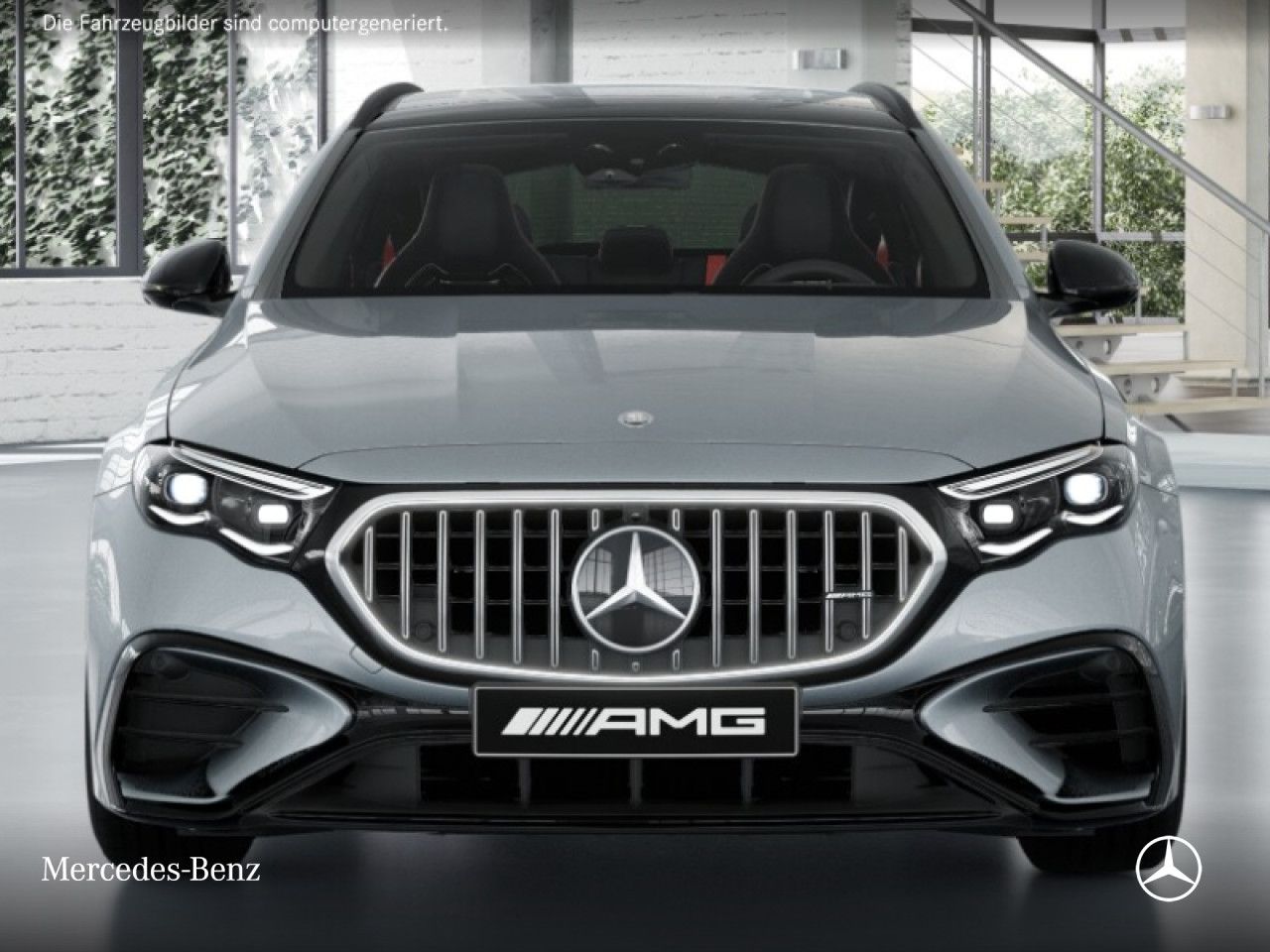 Mercedes-Benz E-Klasse – Bild 5