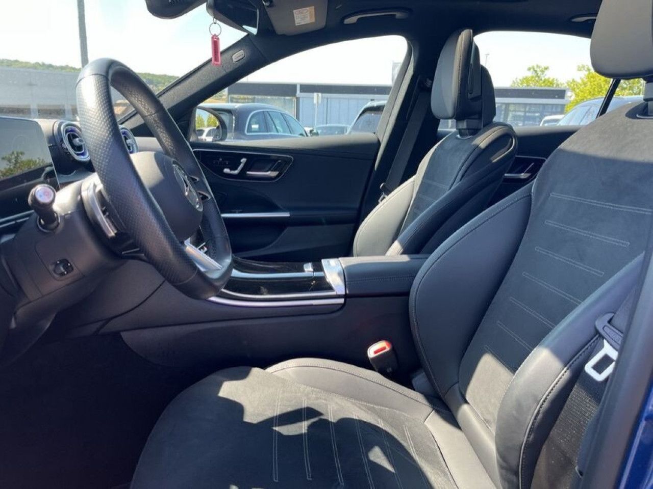 Mercedes-Benz C-Klasse – Bild 7
