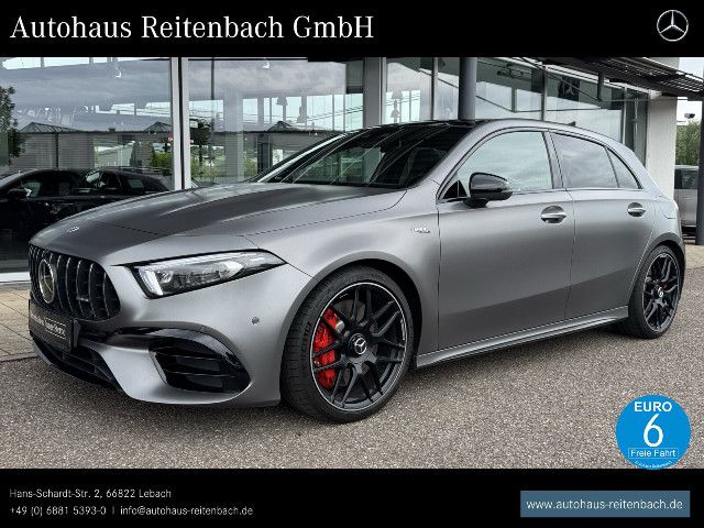 Mercedes-Benz A 45