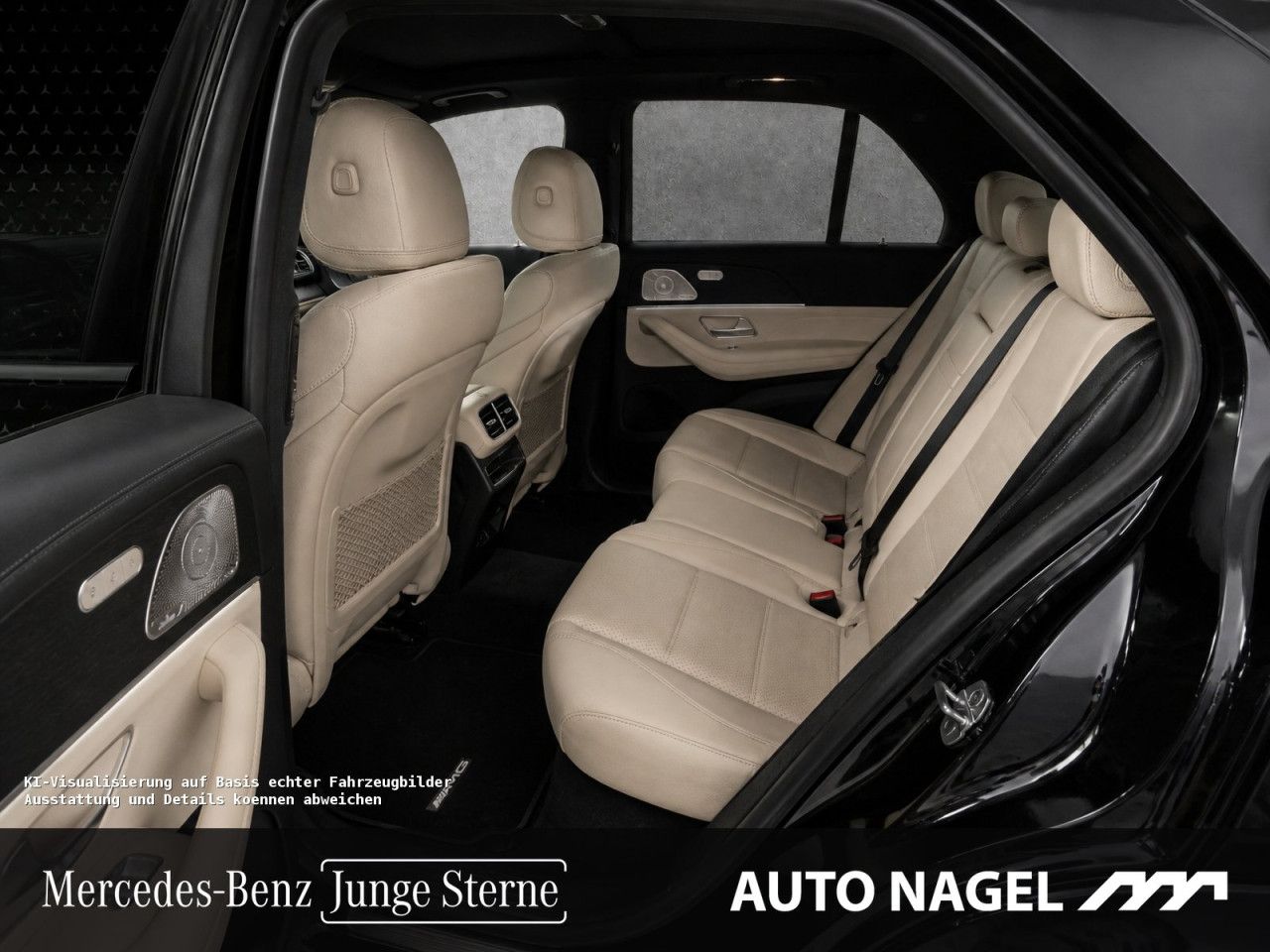 Mercedes-Benz GLE – Bild 21