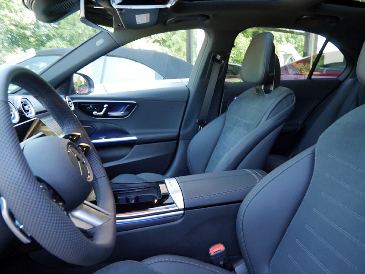Mercedes-Benz C-Klasse – Bild 13