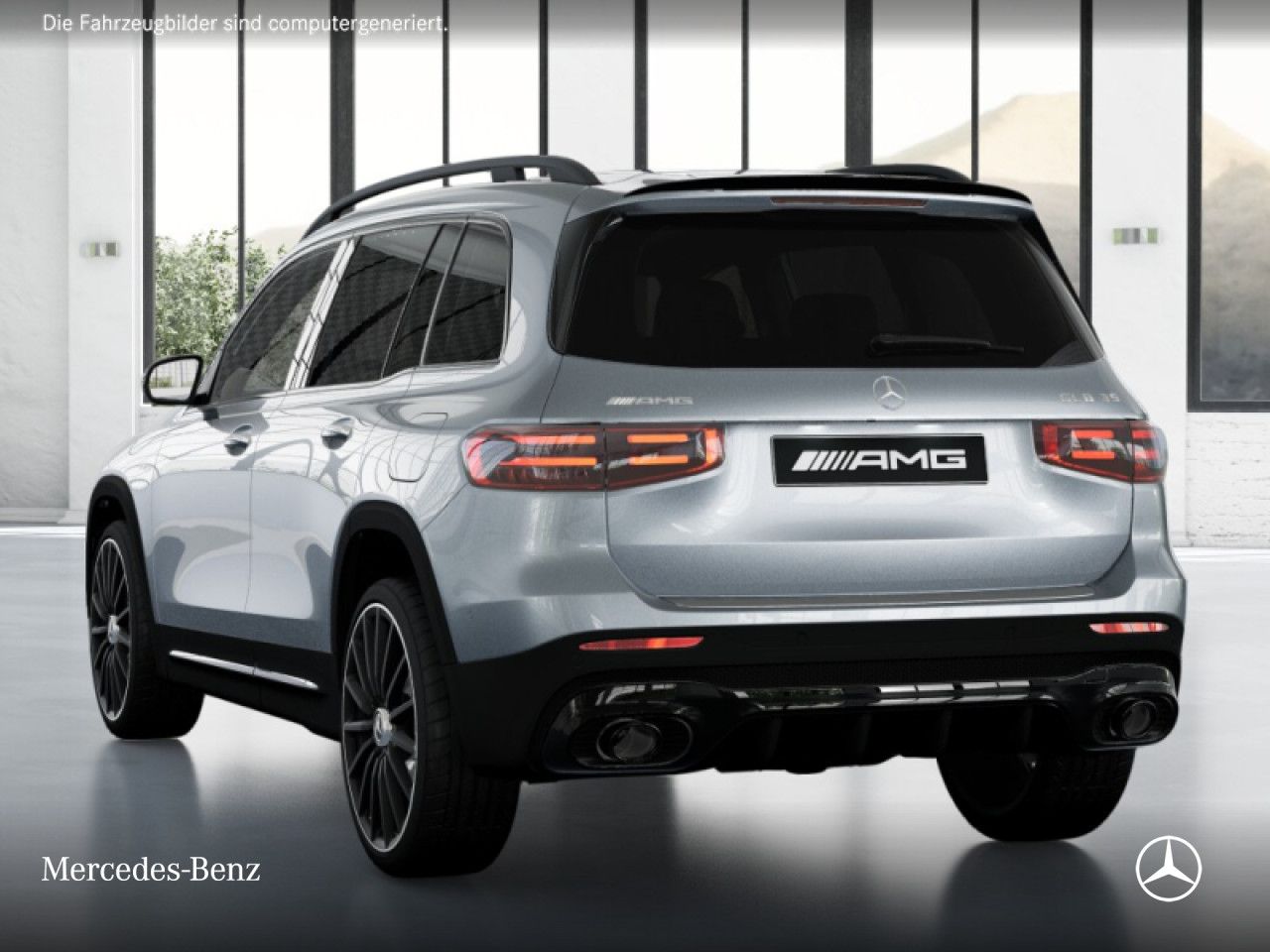 Mercedes-Benz GLB – Bild 17