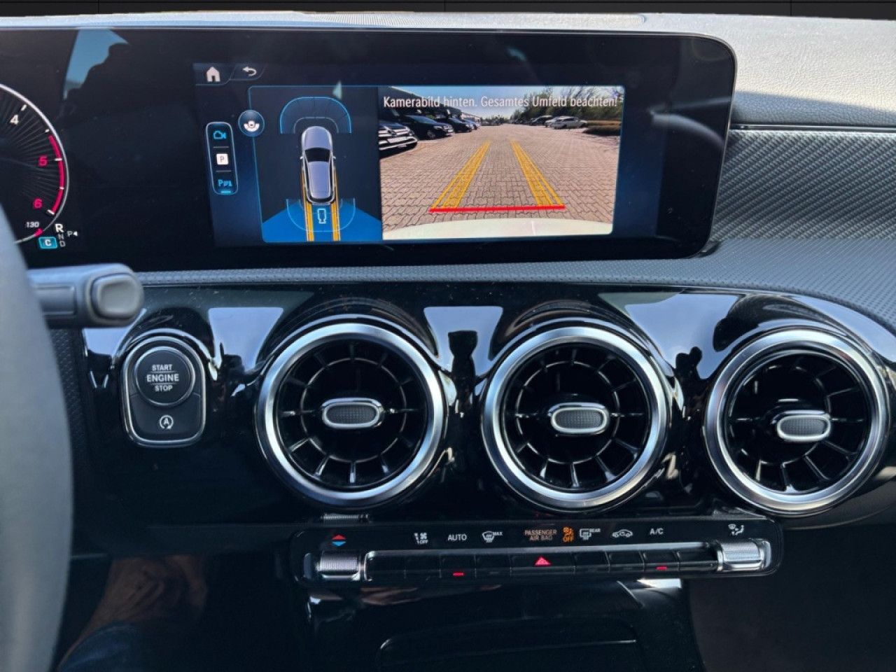 Mercedes-Benz A-Klasse – Bild 11