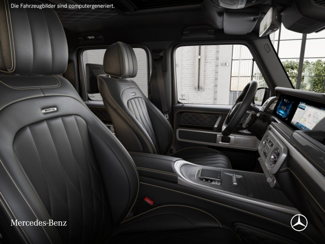 Mercedes-Benz G-Klasse – Bild 9