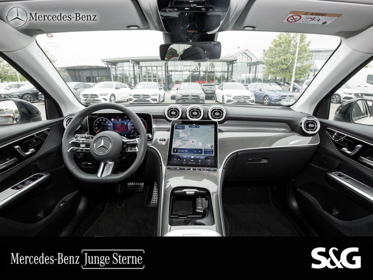 Mercedes-Benz GLC – Bild 9