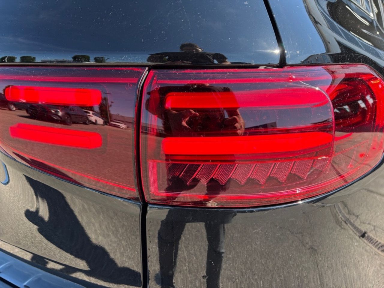 Mercedes-Benz GLB – Bild 18