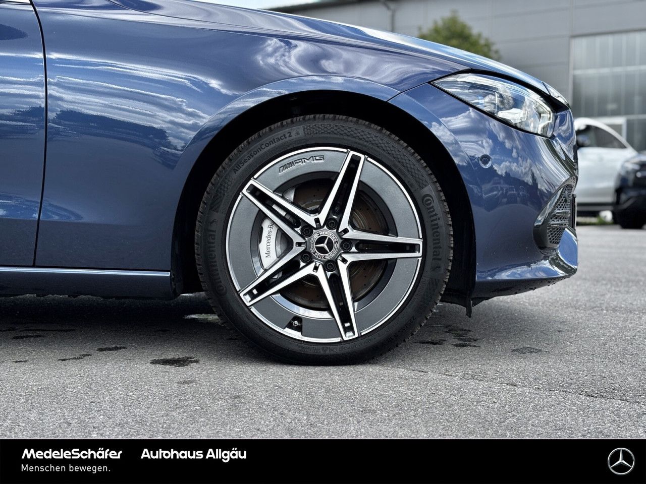 Mercedes-Benz C-Klasse – Bild 14
