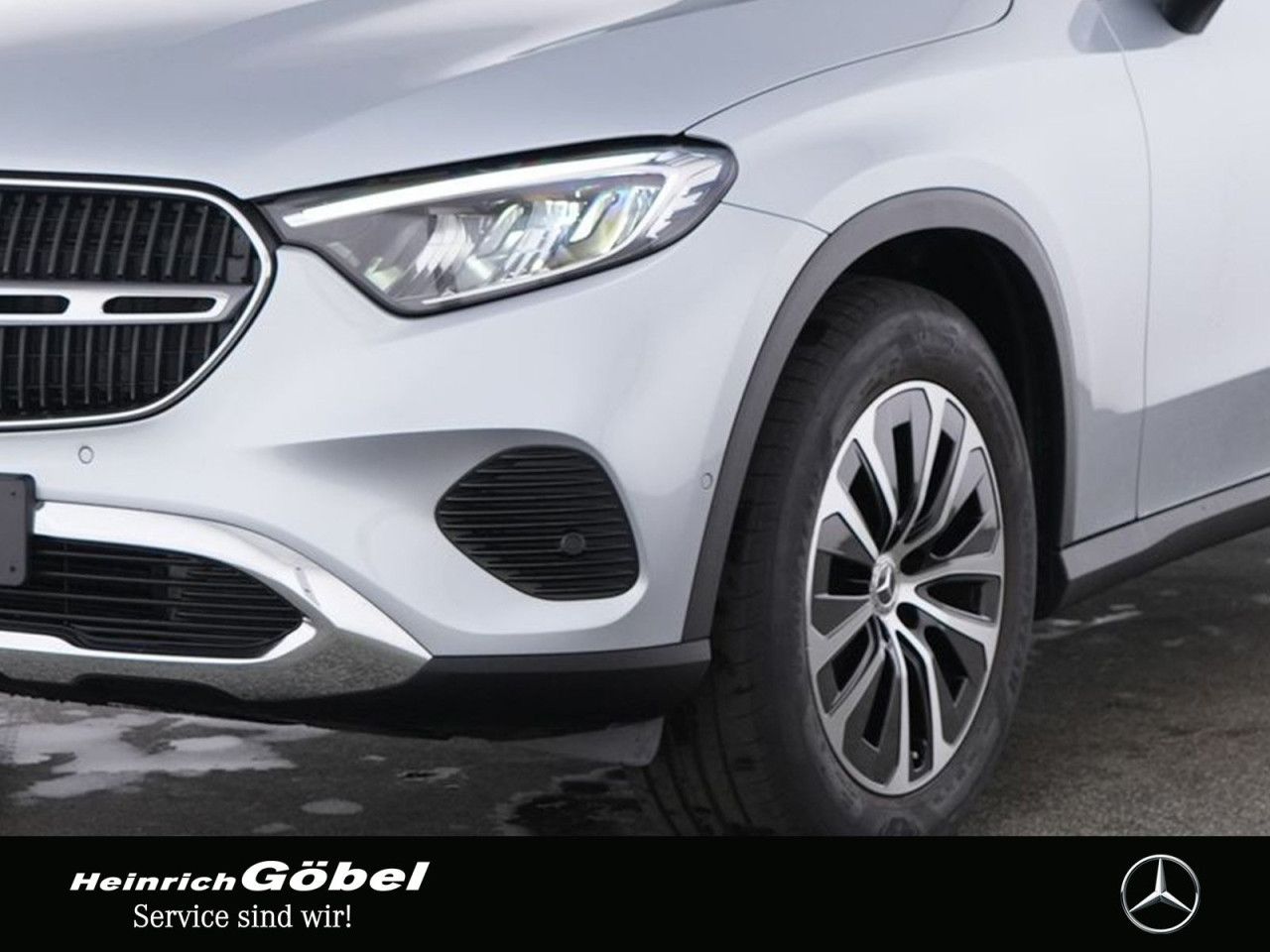 Mercedes-Benz GLC – Bild 10