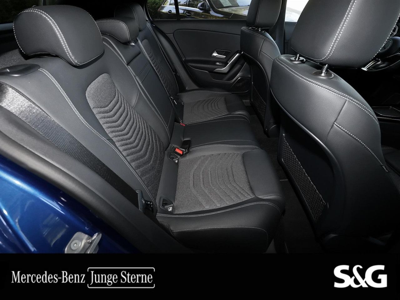 Mercedes-Benz A-Klasse – Bild 6