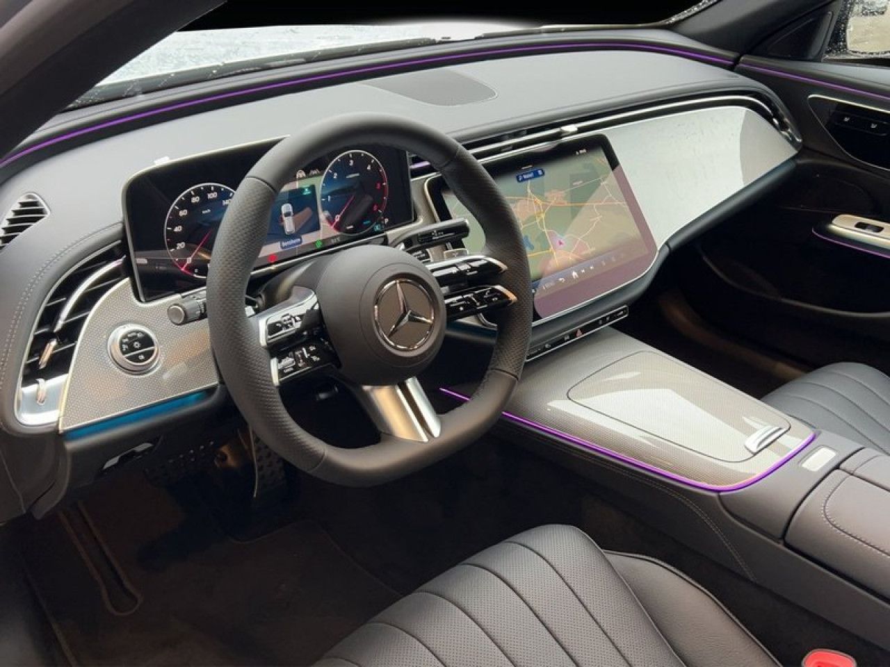 Mercedes-Benz E-Klasse – Bild 7