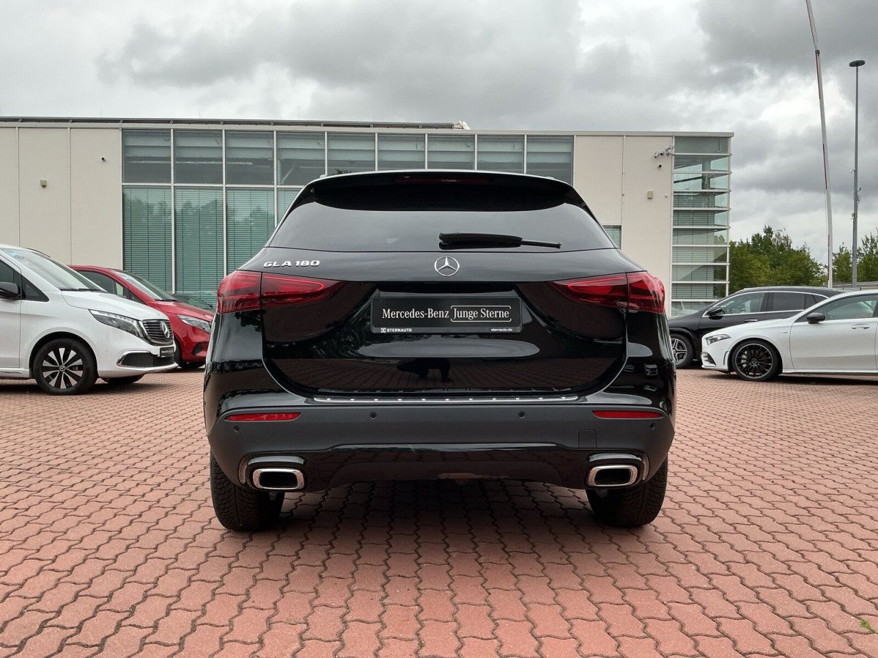 Mercedes-Benz GLA – Bild 5