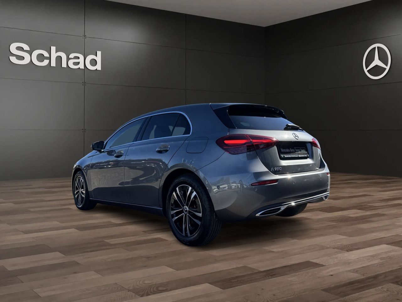 Mercedes-Benz A-Klasse – Bild 7