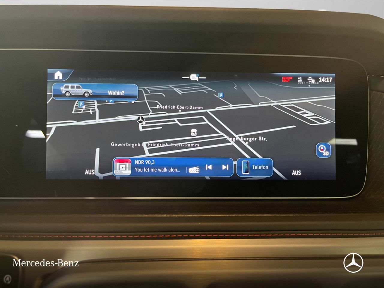 Mercedes-Benz G-Klasse – Bild 10