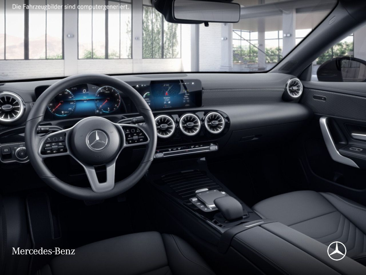 Mercedes-Benz CLA – Bild 8