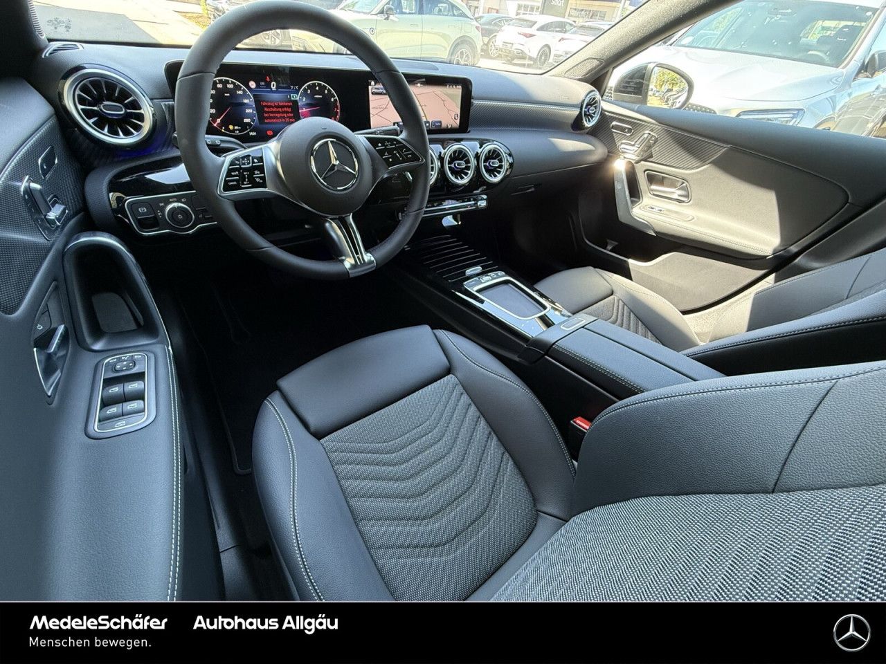 Mercedes-Benz A-Klasse – Bild 13