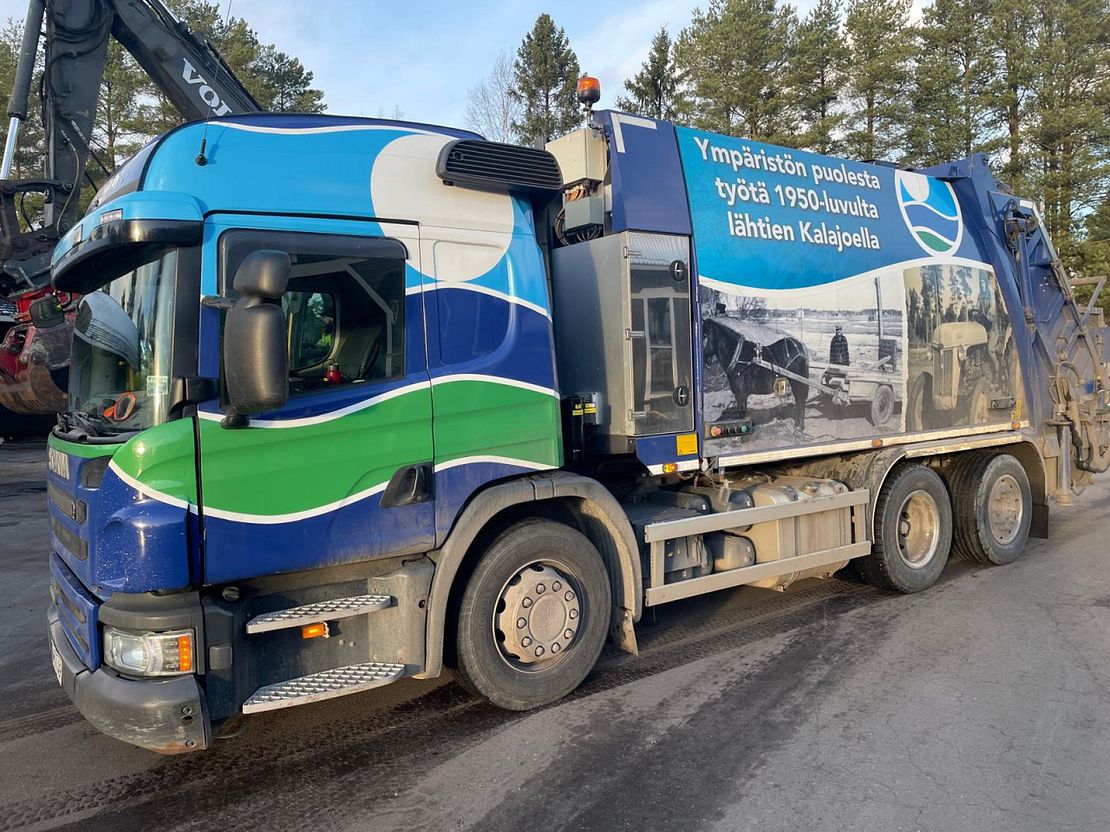 ajoneuvon kuva 1 / 7