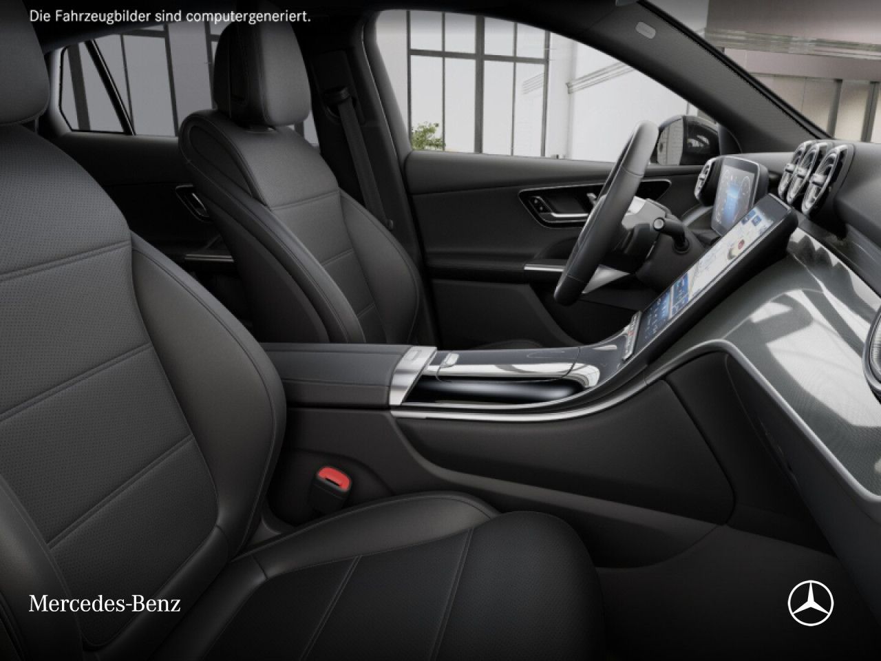 Mercedes-Benz GLC – Bild 9