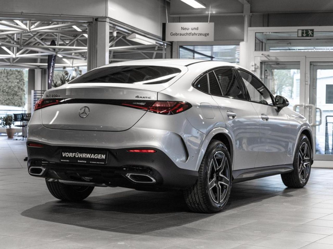 Mercedes-Benz GLC – Bild 3