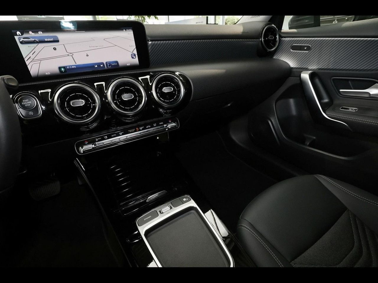 Mercedes-Benz A-Klasse – Bild 9