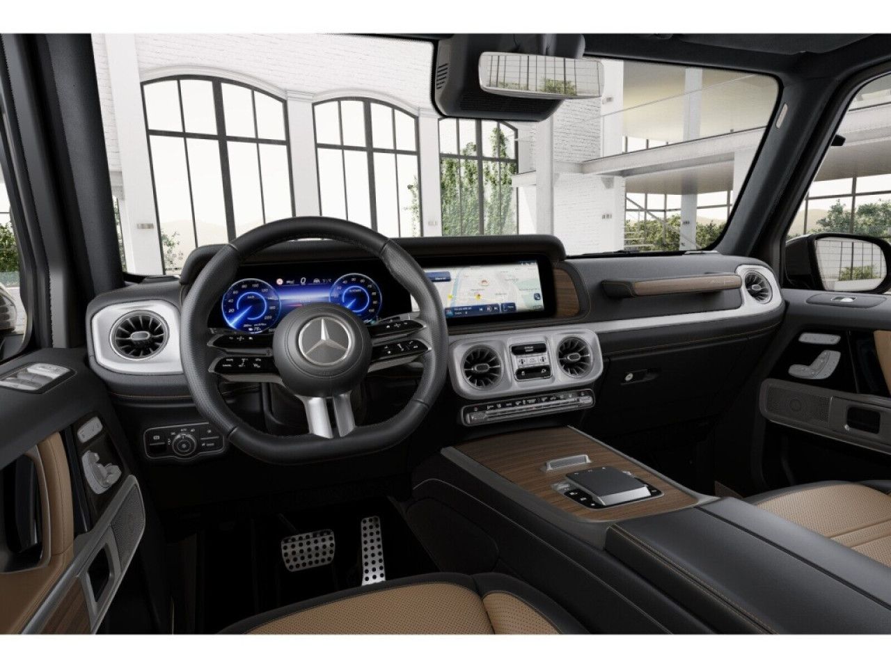 Mercedes-Benz G-Klasse – Bild 6