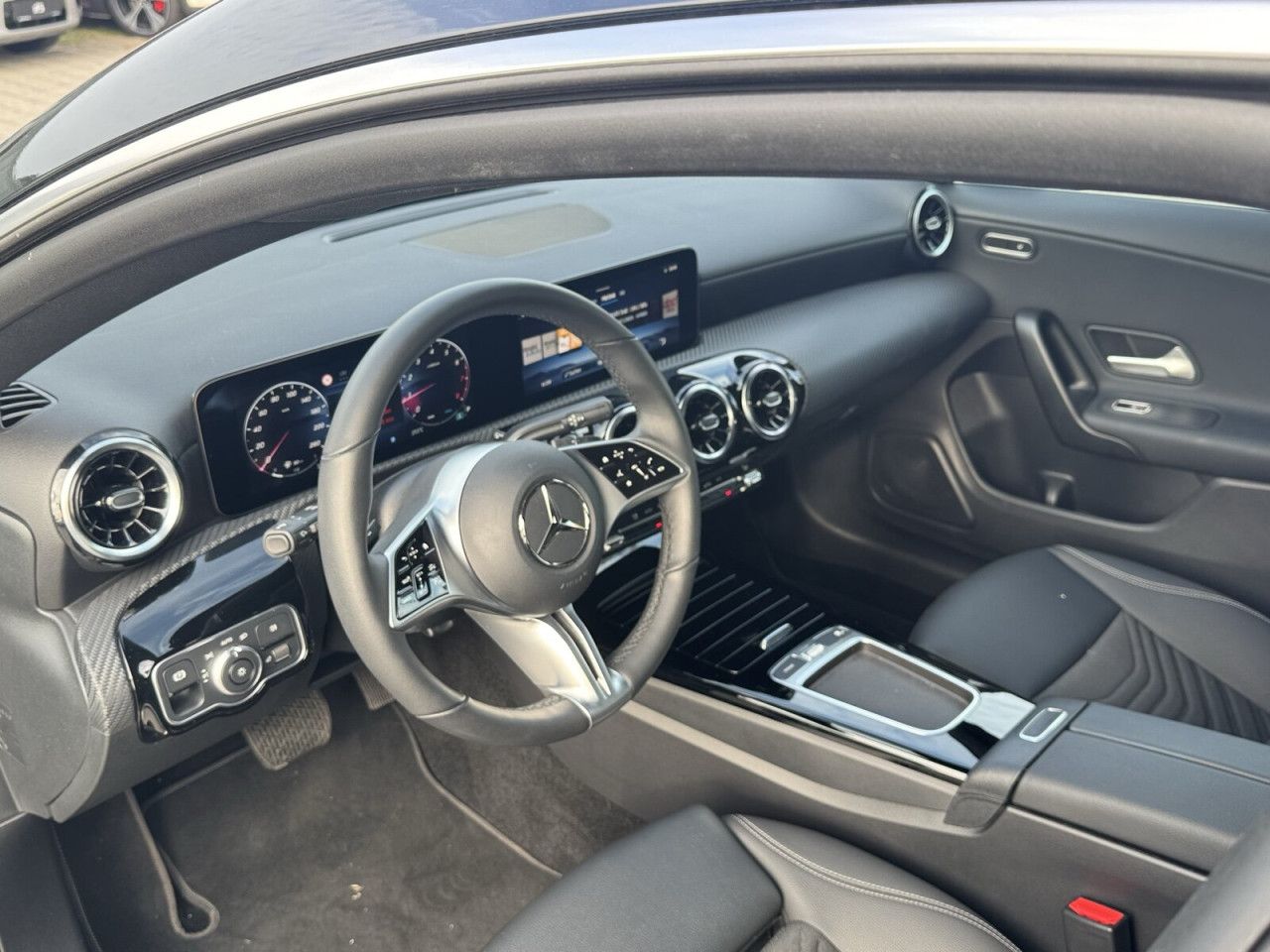 Mercedes-Benz CLA – Bild 9