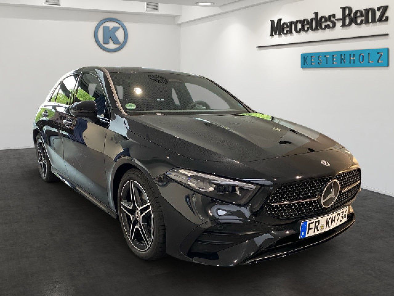 Mercedes-Benz A-Klasse – Bild 2
