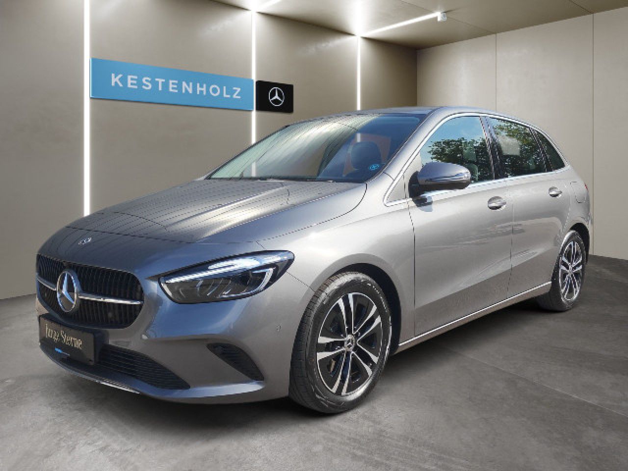 Mercedes-Benz B-Klasse