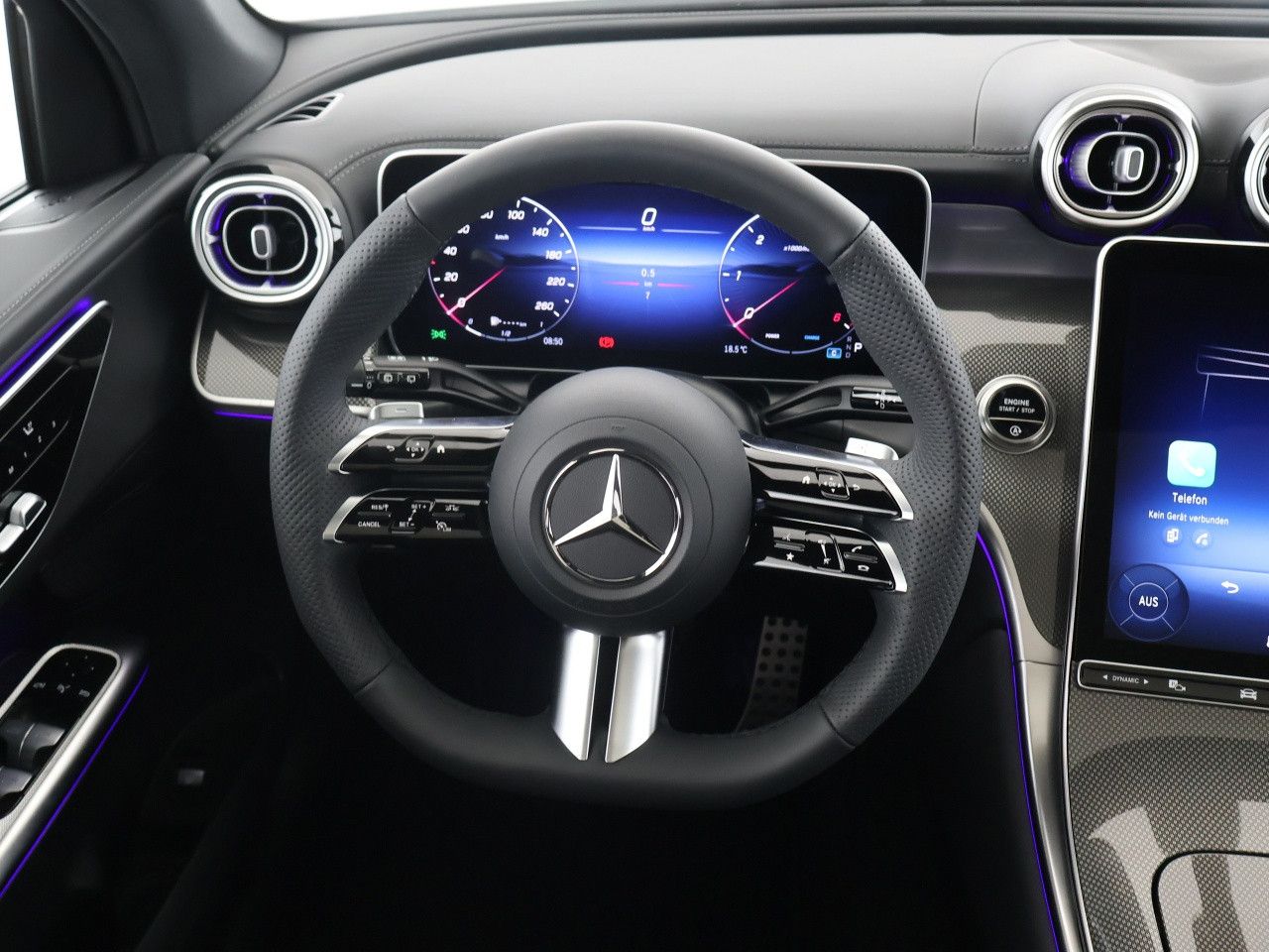 Mercedes-Benz GLC – Bild 11