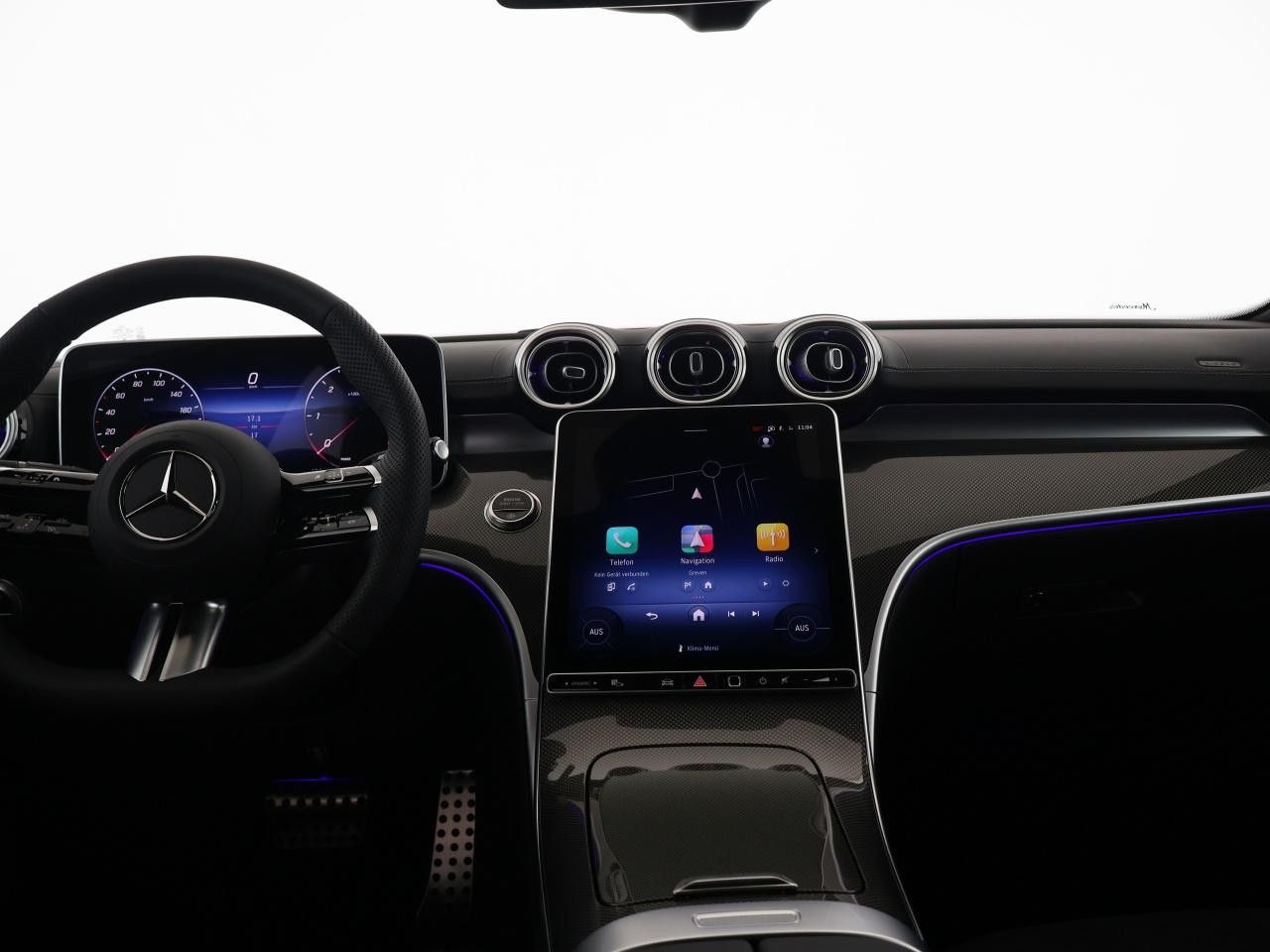 Mercedes-Benz C-Klasse – Bild 12