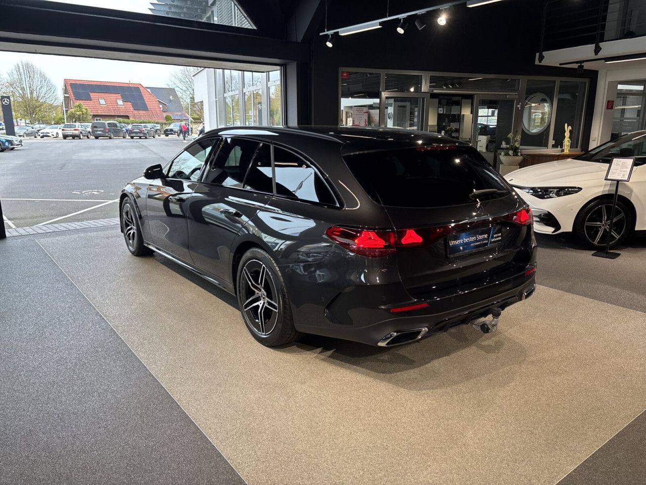 Mercedes-Benz E-Klasse – Bild 3