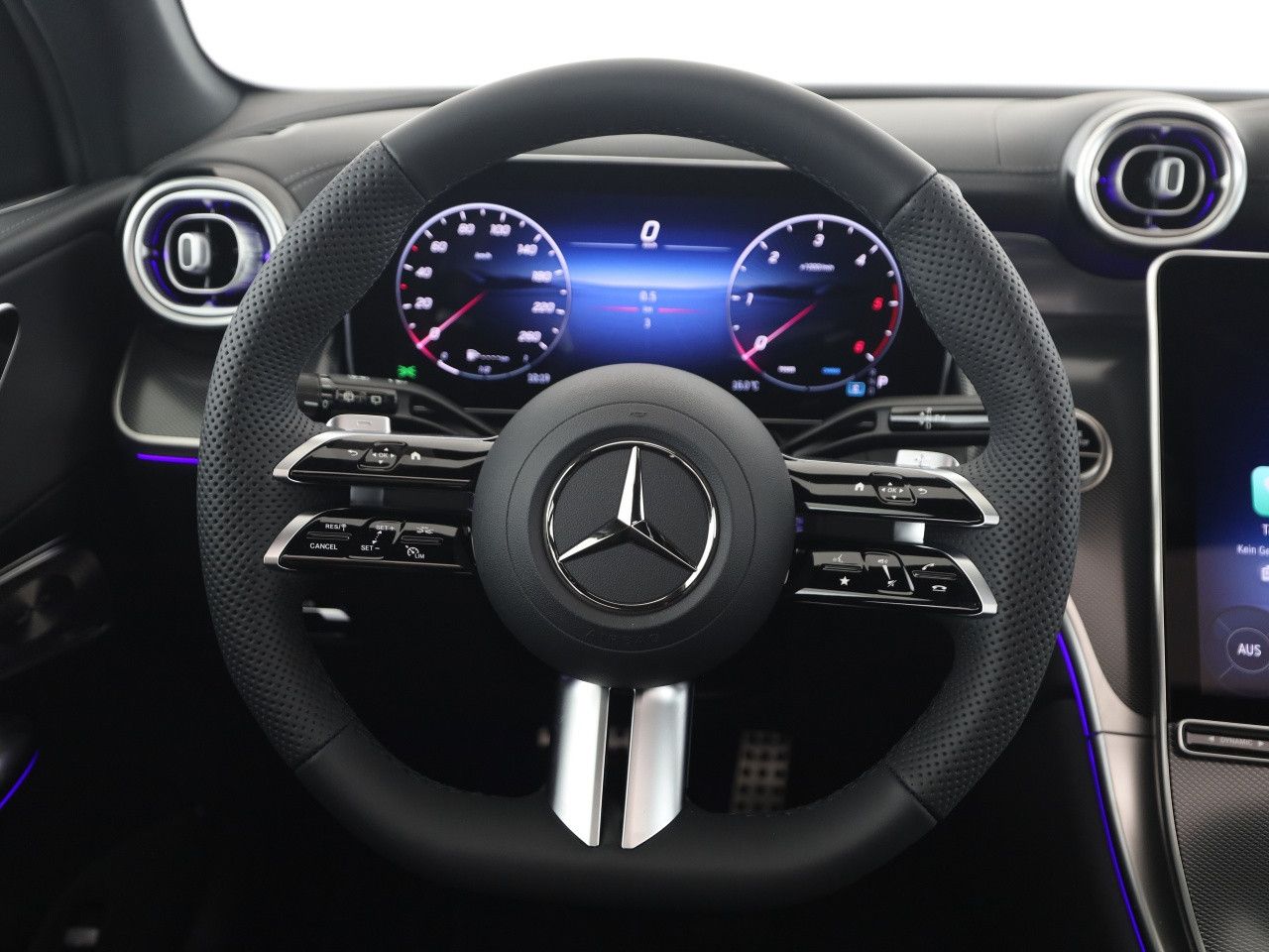Mercedes-Benz GLC – Bild 11