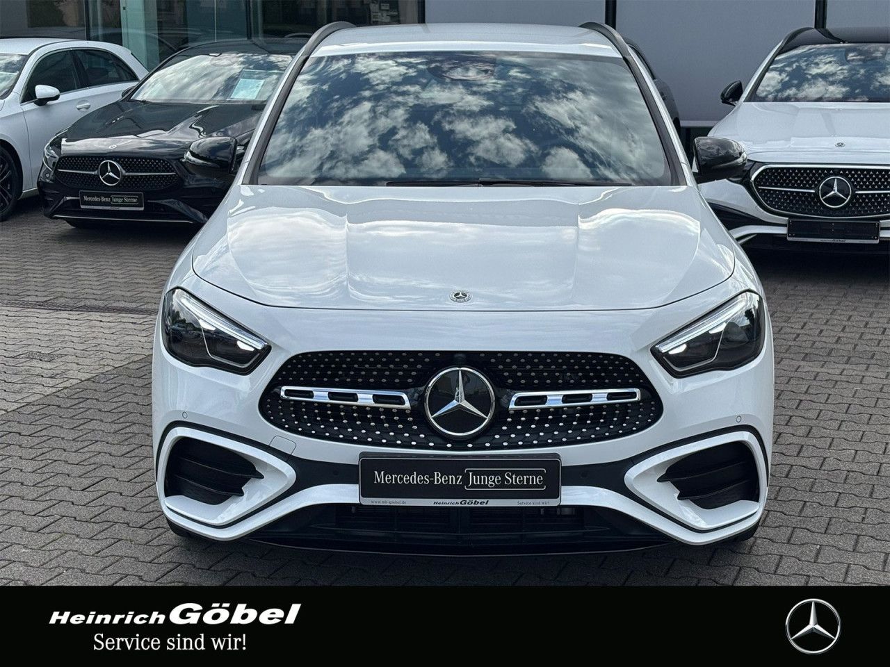 Mercedes-Benz GLA – Bild 2