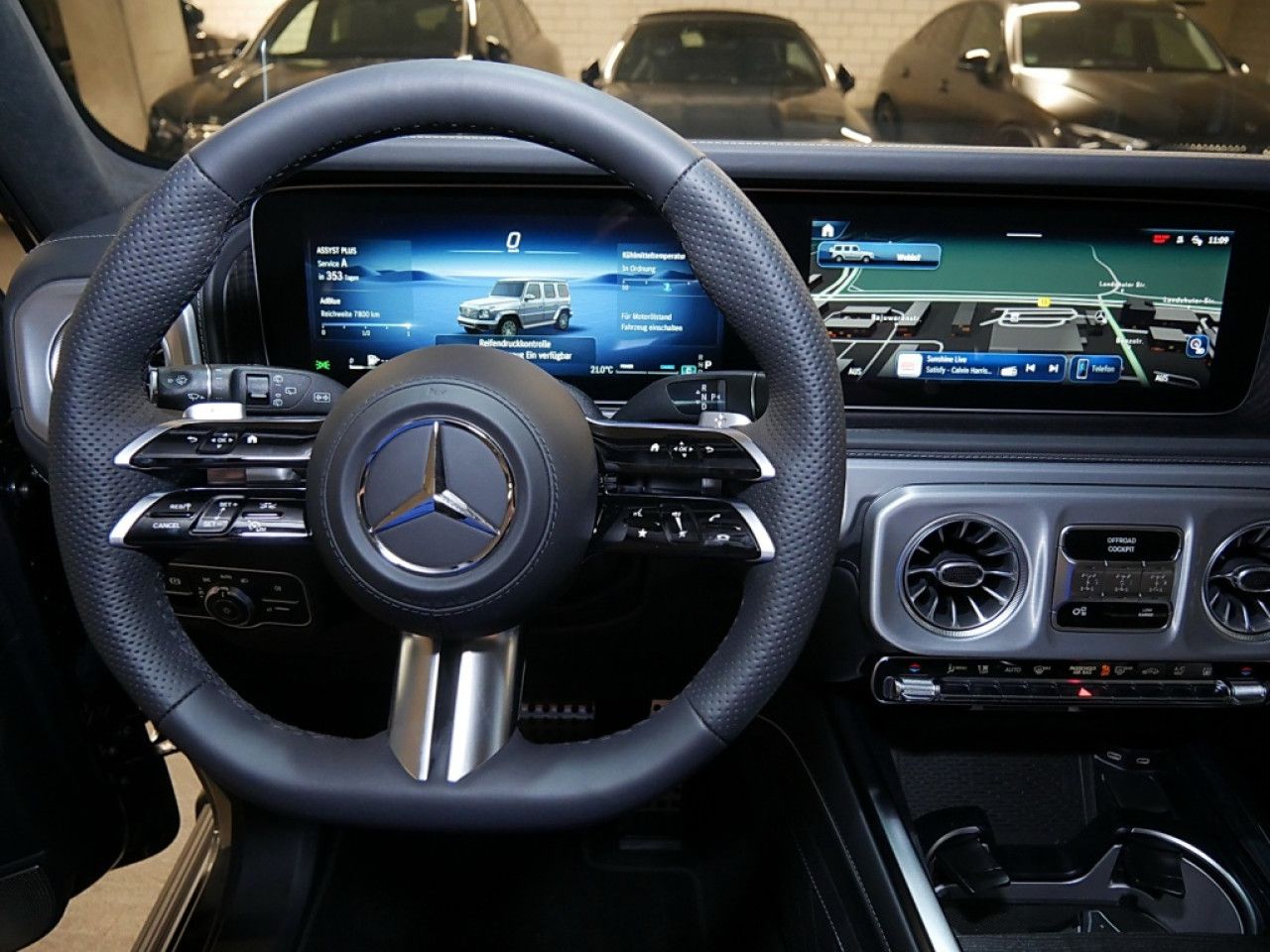 Mercedes-Benz G-Klasse – Bild 16