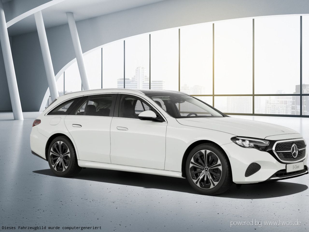 Mercedes-Benz E-Klasse – Bild 4