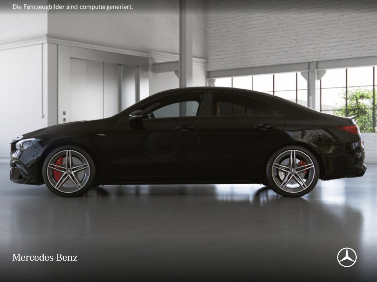 Mercedes-Benz CLA – Bild 4