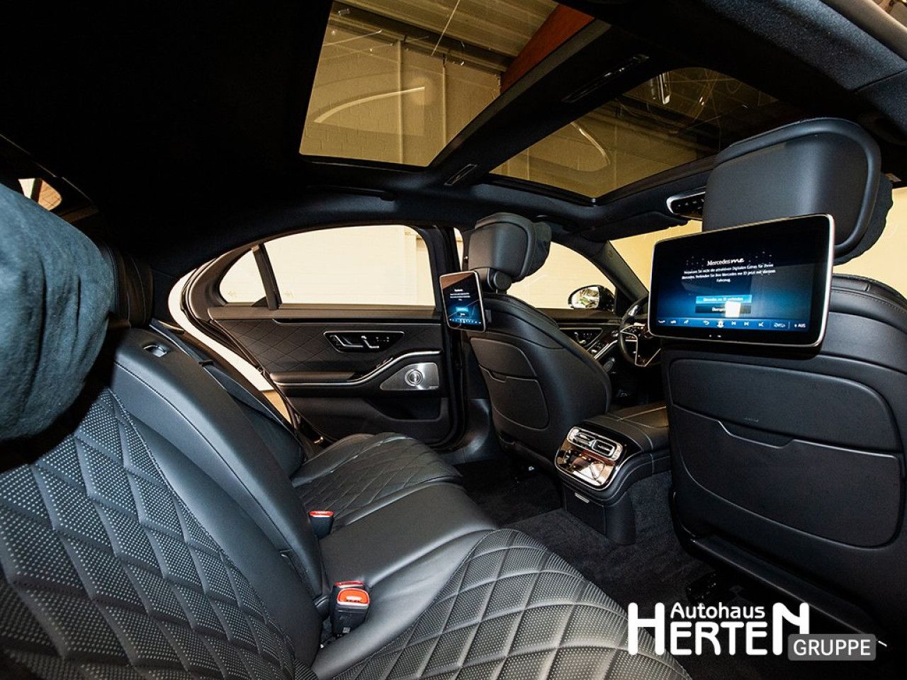 Mercedes-Benz S-Klasse – Bild 20