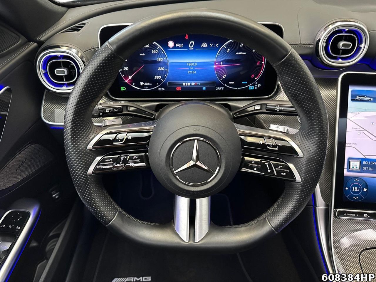 Mercedes-Benz C-Klasse – Bild 9