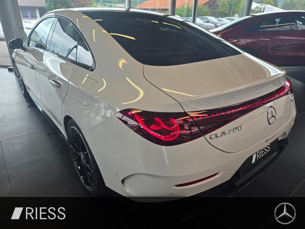Mercedes-Benz CLA – Bild 5