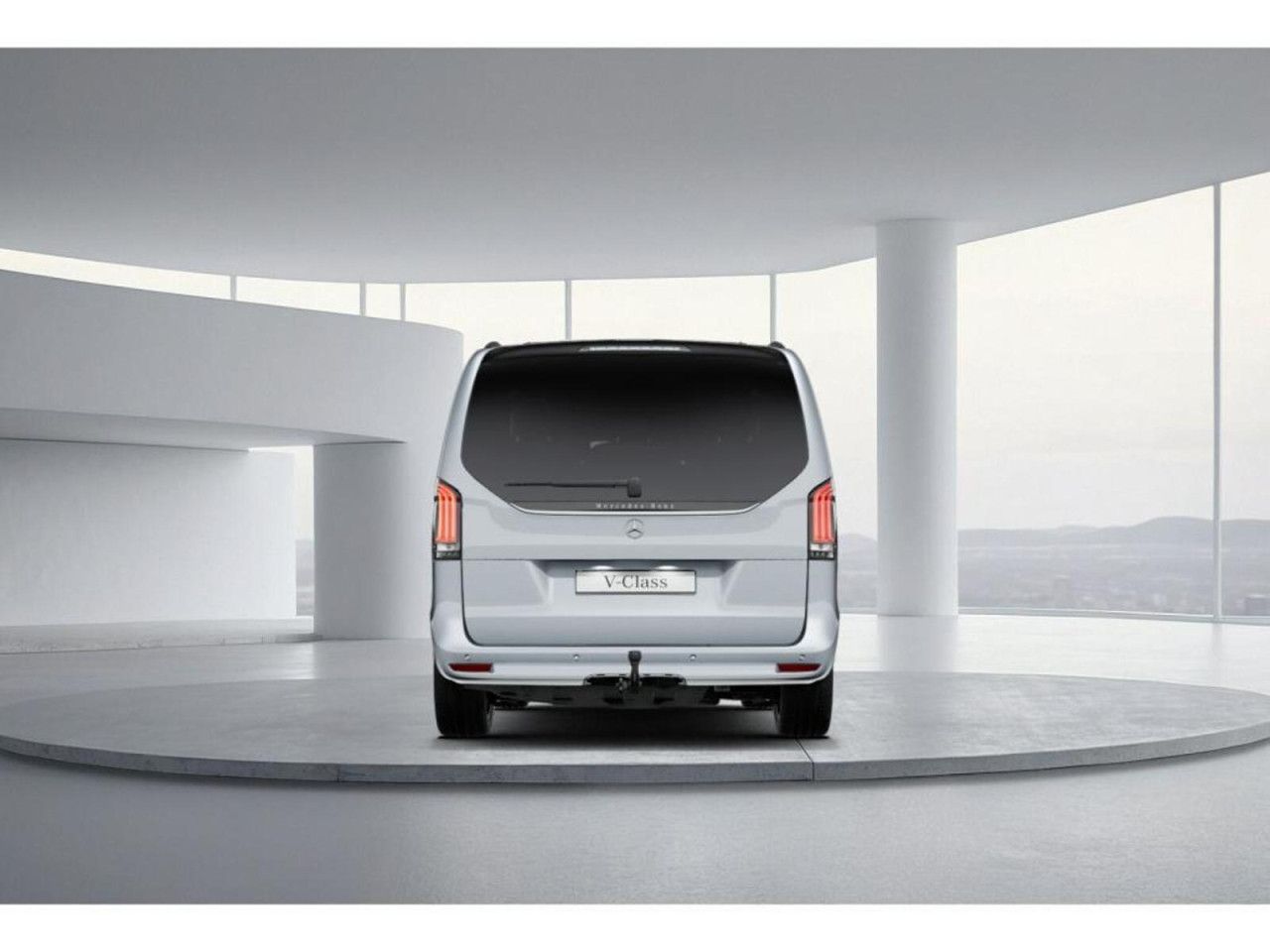 Mercedes-Benz V-Klasse – Bild 4