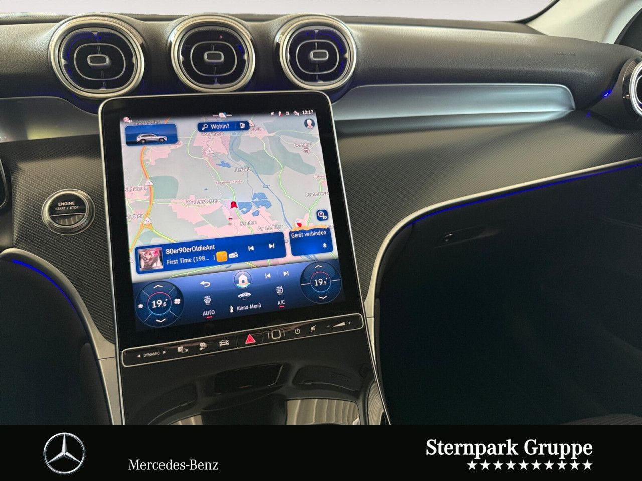 Mercedes-Benz GLC – Bild 11