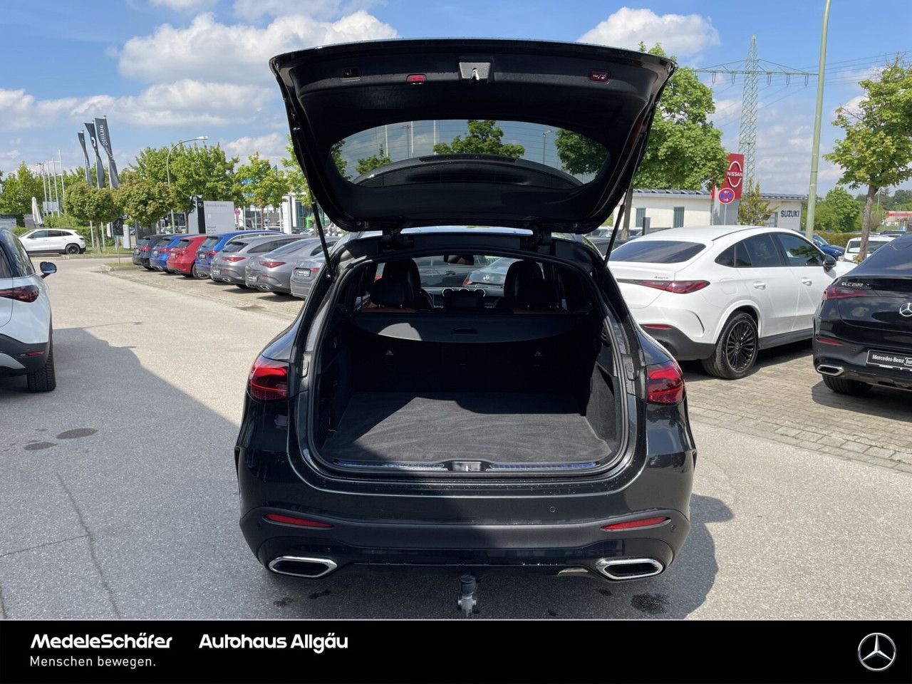 Mercedes-Benz GLC – Bild 5