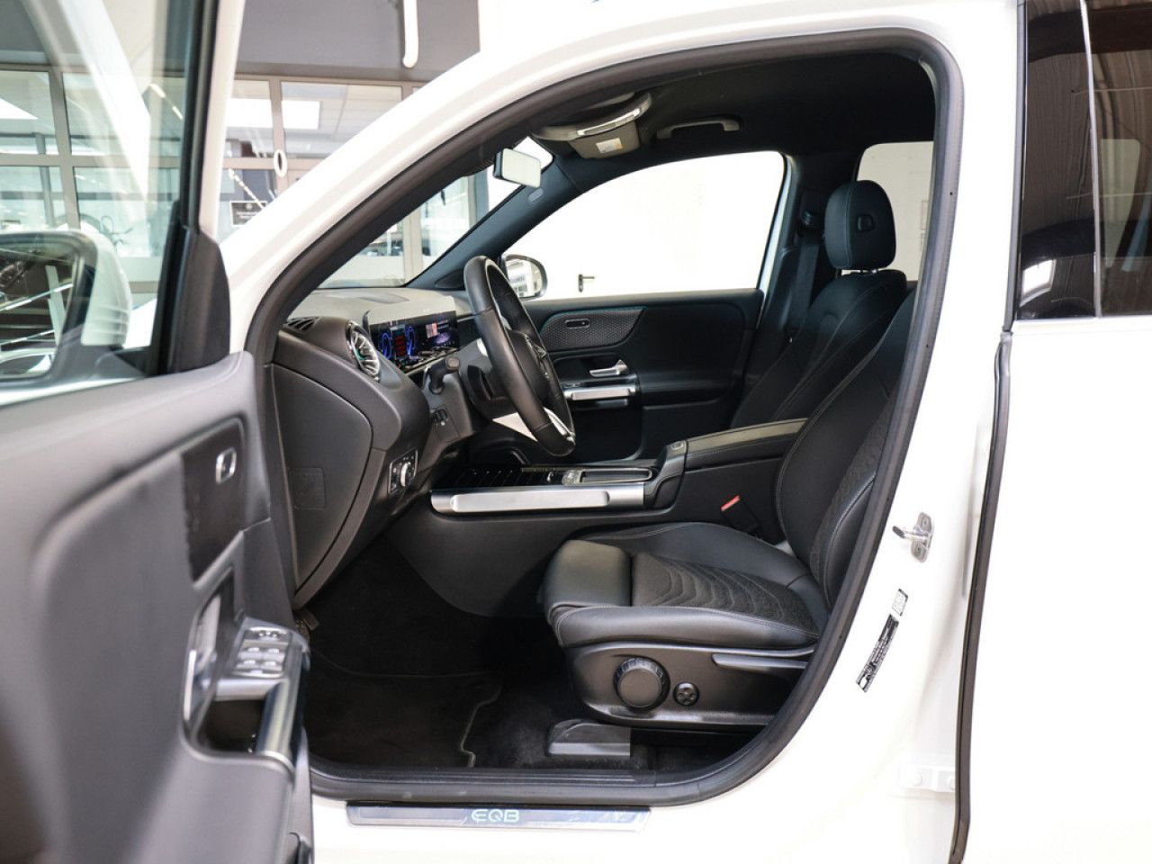 Mercedes-Benz EQB – Bild 11