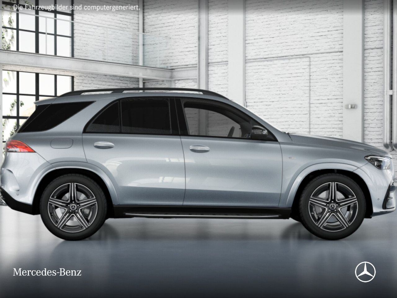 Mercedes-Benz GLE – Bild 16
