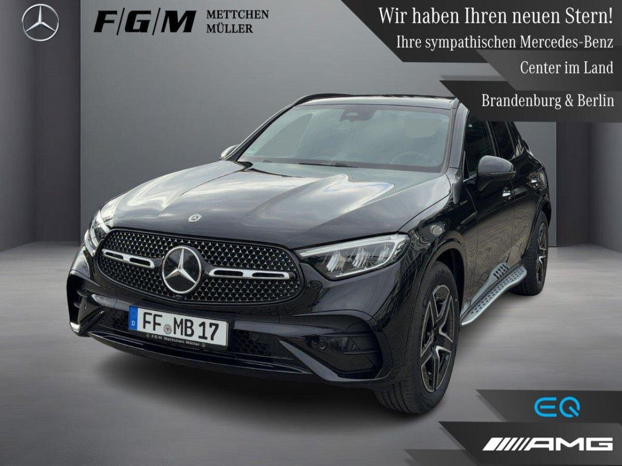 Mercedes-Benz GLC – Bild 10