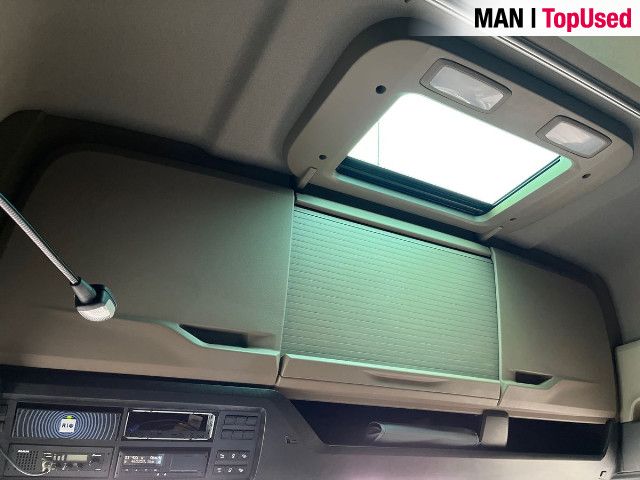 MAN TGX 18.510 4x2 BL SA 25