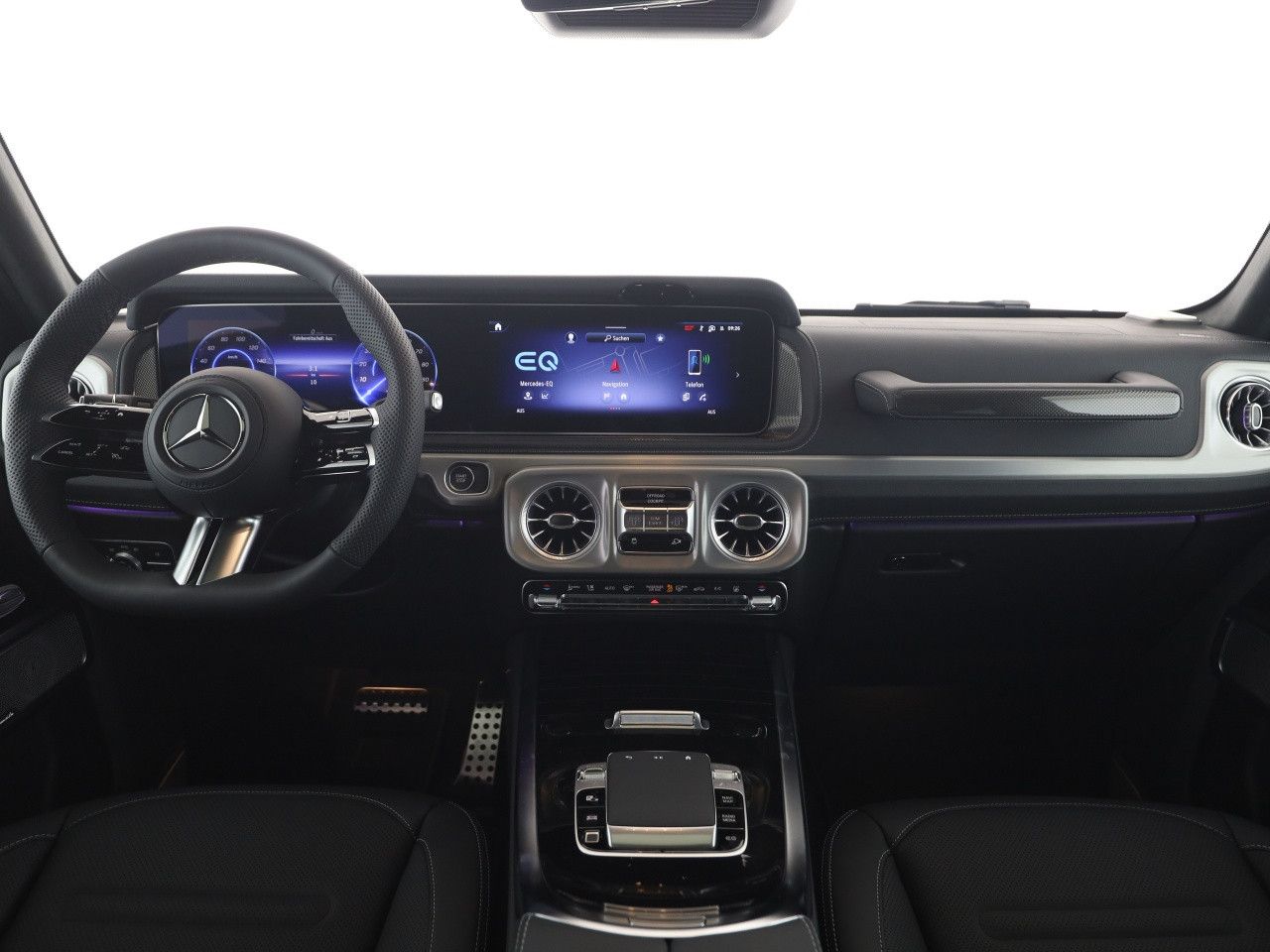 Mercedes-Benz G-Klasse – Bild 10